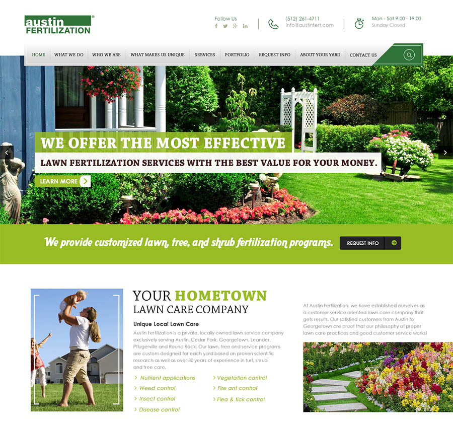 Austin Fertilization Inc